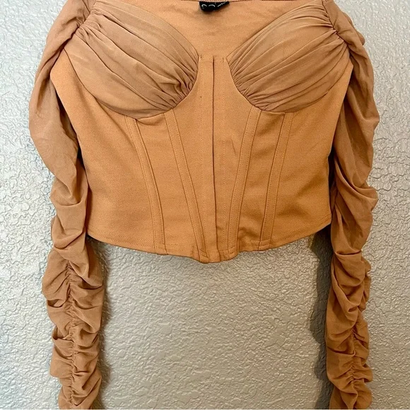 Windsor Crop Top - Picture 4 of 4